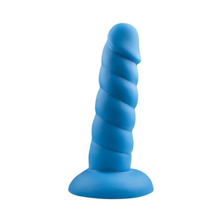 Rock Candy Suga Daddy Silicone Dildo