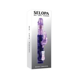 Selopa Bunny Thruster - Purple